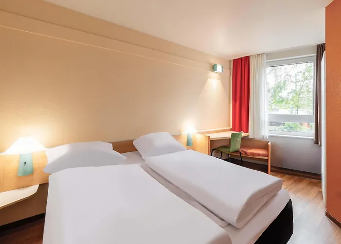 Hotel ibis Essen Hauptbahnhof