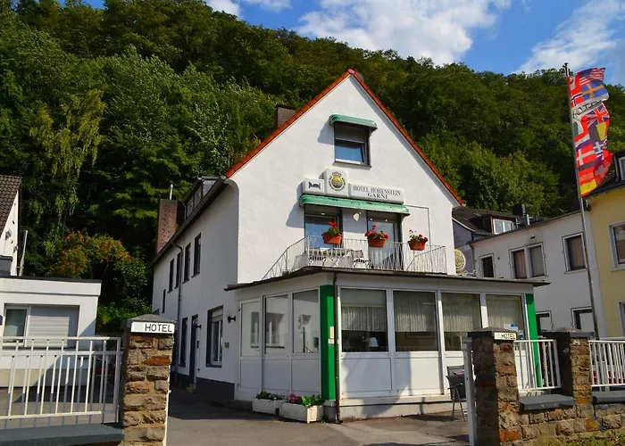 Hotel Hohenstein -Radweg-Messe-Baldeneysee Essen